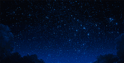 你有多久没有安静的看过星星?