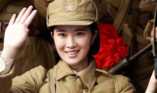 台州美女饰演女一号!央视黄金时段播出《特赦1959,好评不断