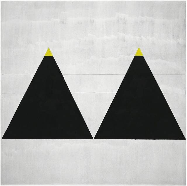 艾格尼丝·马丁 agnes martin 至死方休