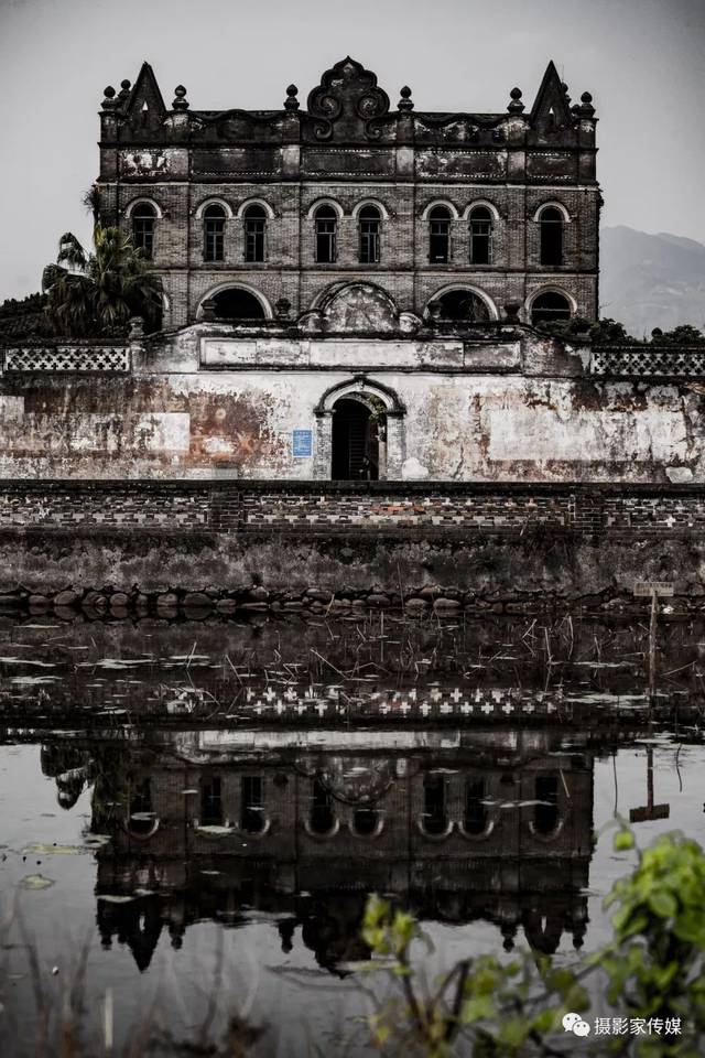 刘炳宇庄园:武宣庄园文化二 八桂传统村落古建文化踪影系列之十五