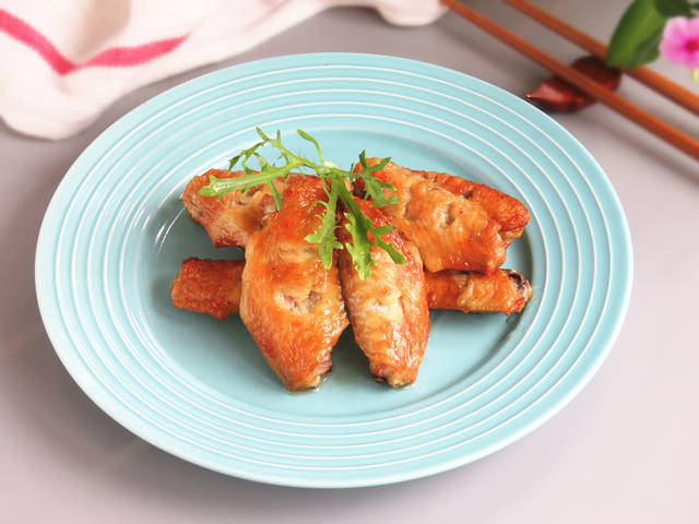 己在家做,不用一滴油,表面油滋滋,外焦里嫩贼香