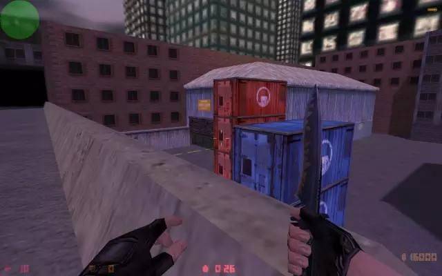 都玩过的cs1.6的地图,但是叫法全都不同,真正的叫法是什么?