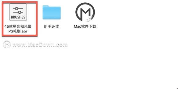 Mac版ps如何导入笔刷 Ps笔刷插件导入教程 Mac笔刷怎么导入ps 朴乐网