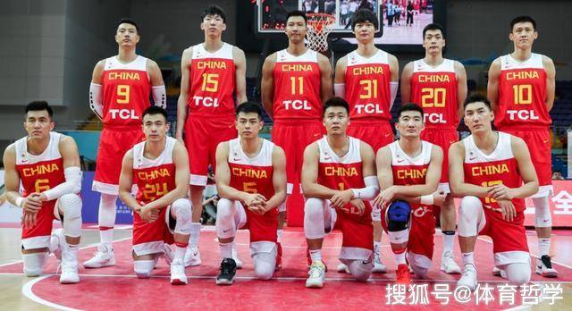 中国男篮vs巴西