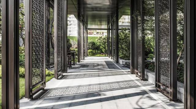 匠说天成丨曲径回廊重遇东方之美