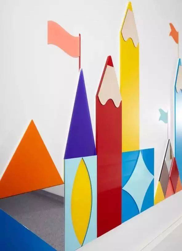 100款幼儿园墙面装饰小tips 让孩子度过快乐的每一