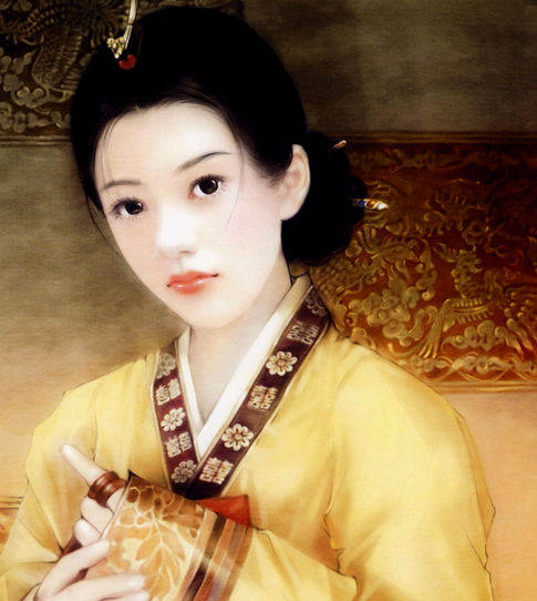 八字中食神很旺的女人往往是属于很天真又单纯的类型,虽然她们有柔情