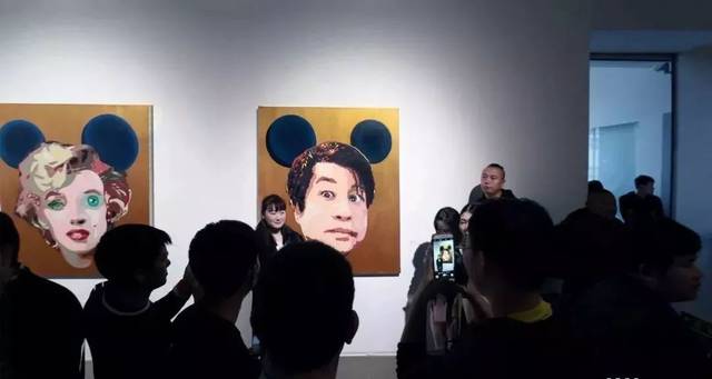 那个唱《水手》的郑智化,后来还成为了一个画家