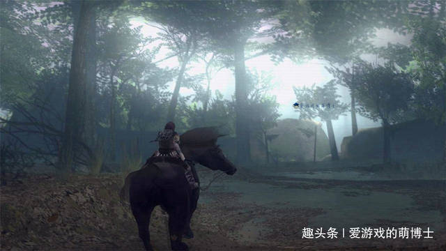 汪达与巨像