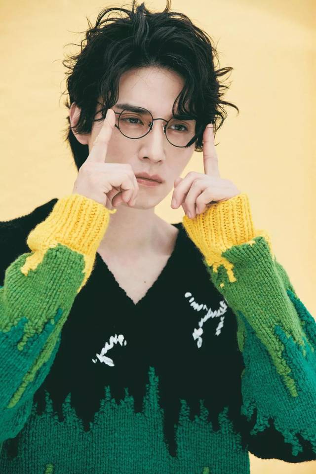 颜值身材双绝的李栋旭欧巴,我可以!