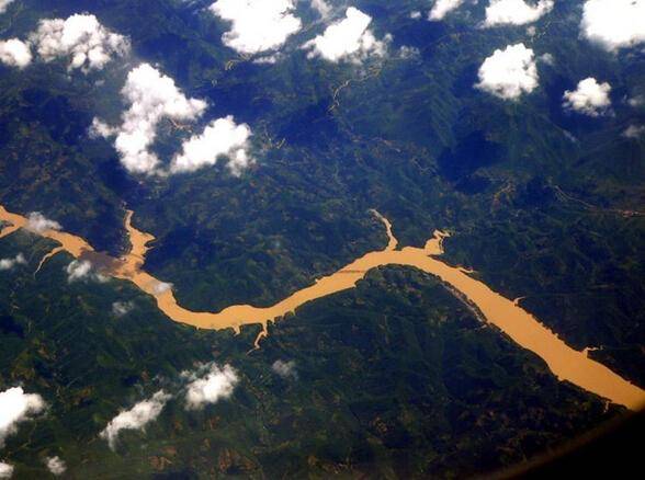 丹霞源风水:庚酉向水口断_手机搜狐网