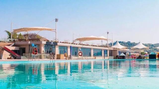 打卡无边际泳池|海门莲花峰一日游8月28/31日出团成人价:158元/人儿童