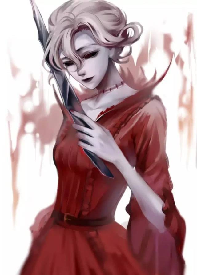 第五人格新角色红夫人喜欢玩监管者的玩家可以试一试很强