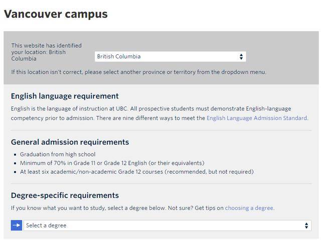 卧槽!学费暴涨,分数线抬高…UBC等名校大学是