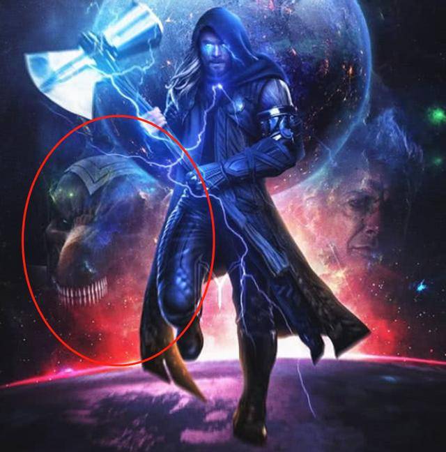 而在复联4之后,漫威mcu第四阶段将迎来一部重头戏作品,那就是关于雷神