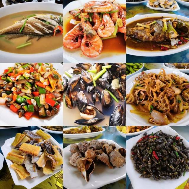 宁波宁海,一次可以放肆朵颐的海鲜之行