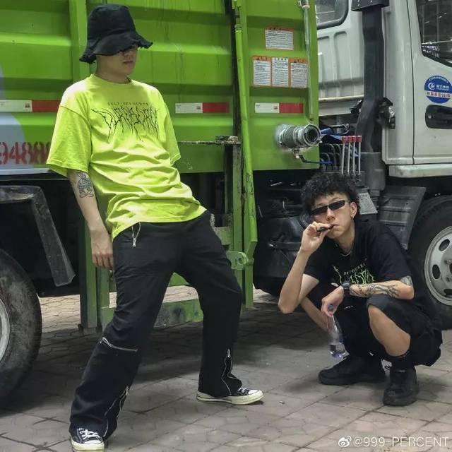 潮人志|看00后帅气说唱歌手capper如何走起