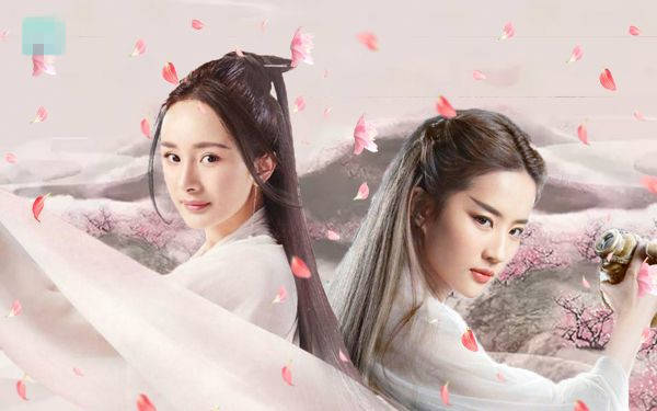 杨幂为啥同时跟唐嫣刘诗诗刘亦菲三人闹掰?真