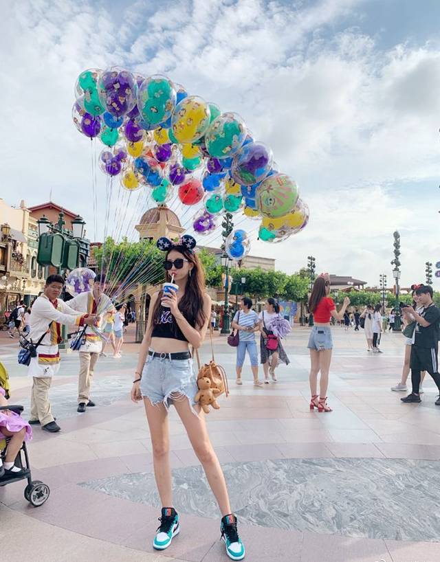 cba最美宝贝腿长逆天,她是宏远第一非卖品!