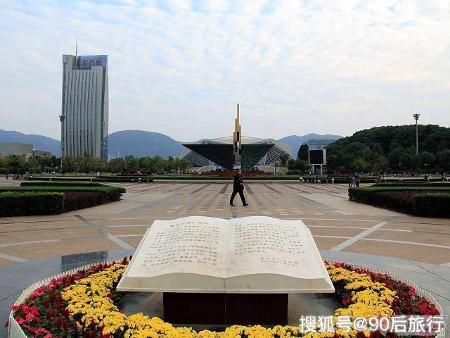 湖北地标:湖北六大地标建筑!你不可能都去过,但是你肯定都听过