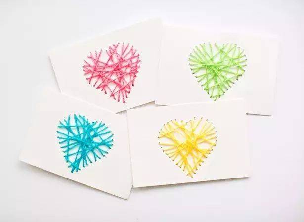 【手工吊饰】毛线手工温暖来袭,材料虽简单,创意却无限!