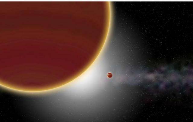 天文学家发现绘架座β星第二颗行星