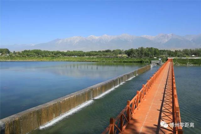 座標:溫泉縣城東側 溫泉博爾塔拉河國家溼地公園 想必大家都不陌生