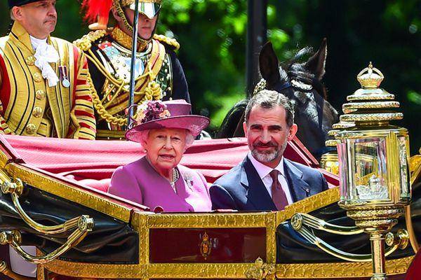 西班牙王室常常被称为是在整个欧洲最穷的一个王室,的确他们的规模