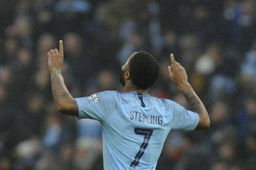 曼城7号——斯特林