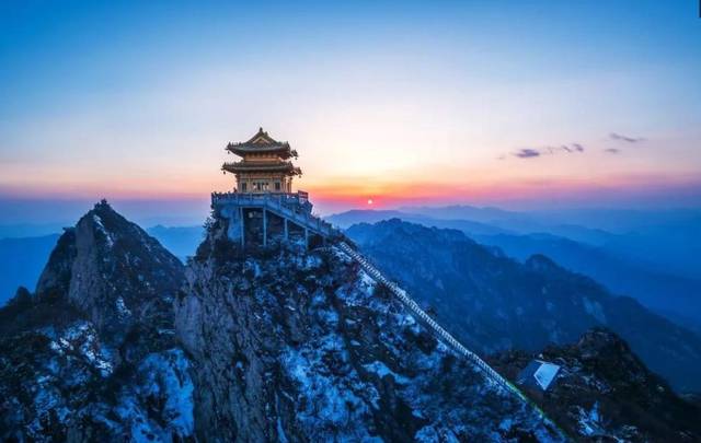 河南最具特色的六大人文景观,去过的都点赞!