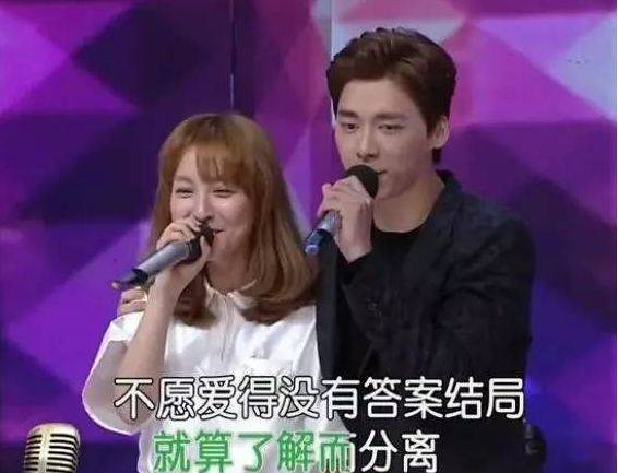 吴昕李易峰曾被曝相恋同居如今同台避嫌?李易