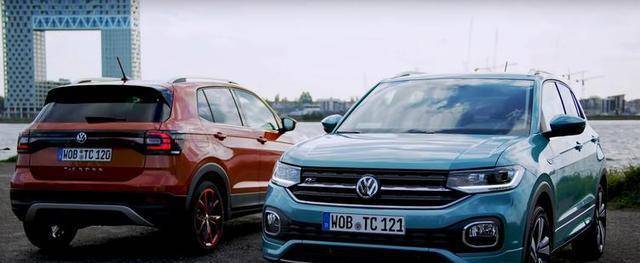 比欧版拥有更多镀铬装饰,一汽大众tacoua亮相工信部