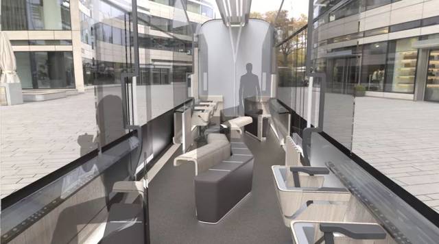 未来的交通工具|2035年城市轨道交通列车系统展望(附图)
