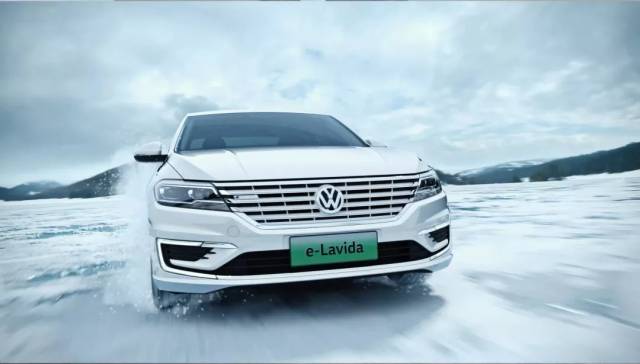 【上汽大众天成汽车】朗逸纯电,打开全新未来