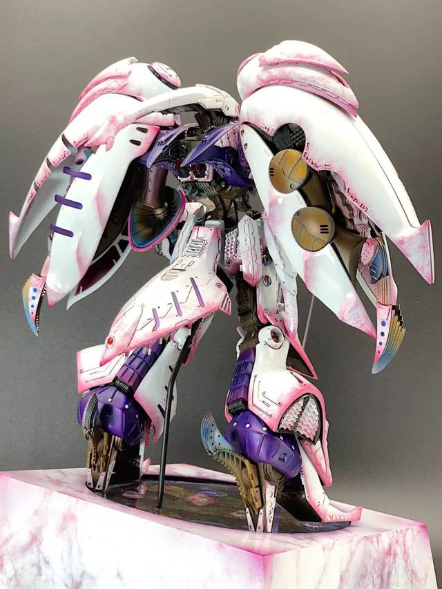 墙都不扶,就服你!卡碧尼诅咒超级改造,配色简约而细节不简单