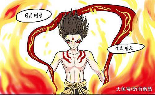 敖丙化身哪吒的迷妹鼓掌叫好看到图5网友心疼哪吒