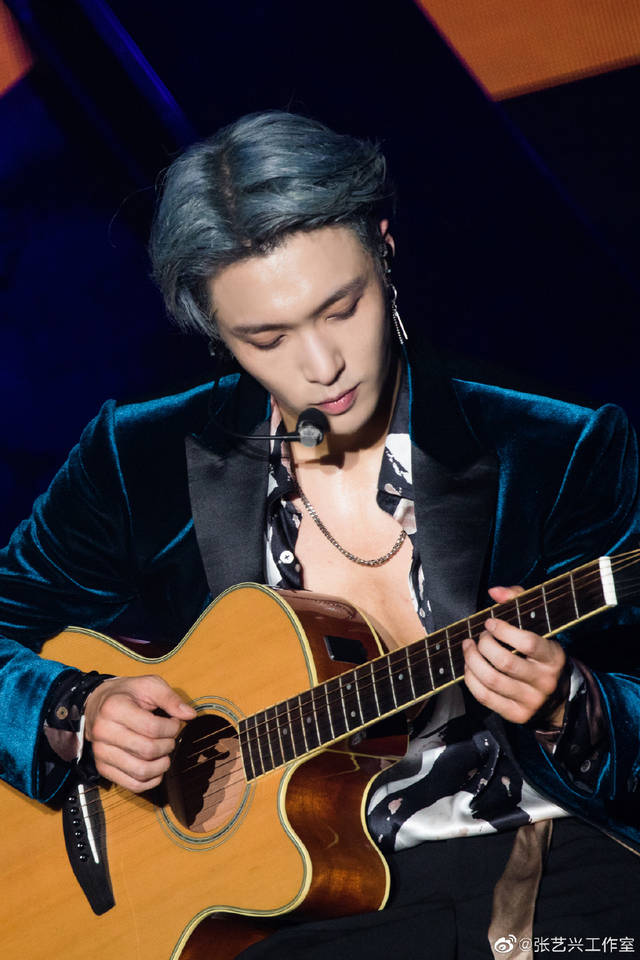 张艺兴2019大航海巡回演唱会曼谷场精彩瞬间来袭