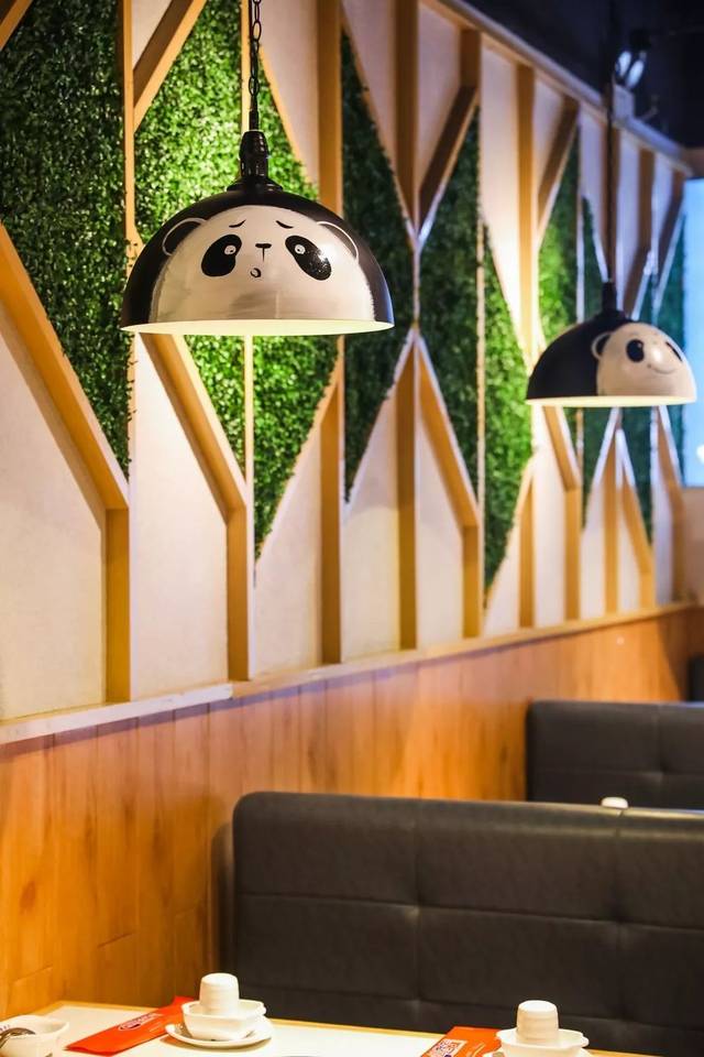 川撒子成都熊猫主题火锅餐厅 photos for panda