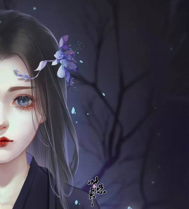 古风情头 | 世间安得双全法,不负如来不负卿
