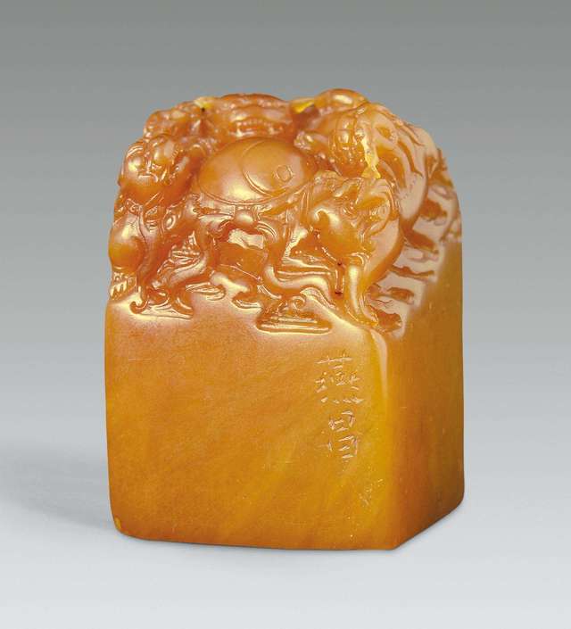 黄色石、寿山石、田黄石、置物、美しい透明感ある、1000g超え、TA503 黄色石、寿山石、田黄石、置物、美しい透明感ある、1000g超え、TA503