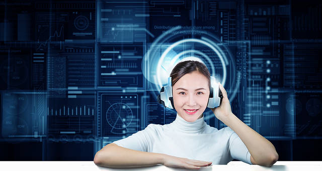 智能客服机器人来了?是的!