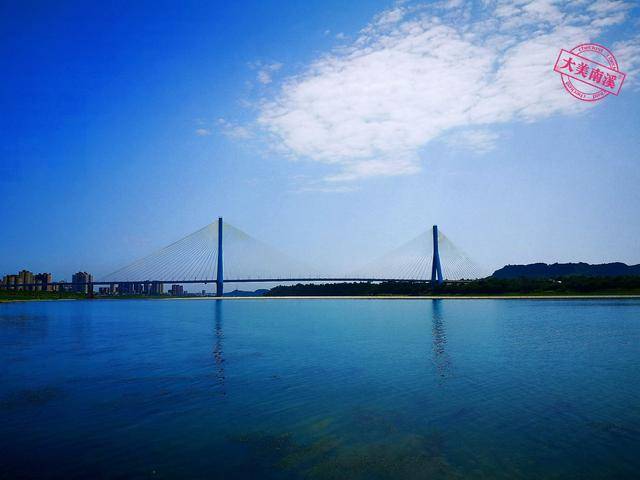 南溪加快打造长江上游生态休闲旅游目的地