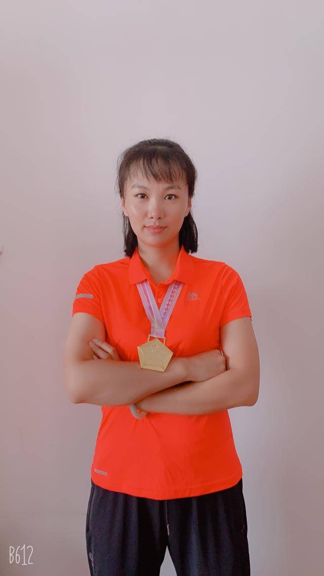 吕沅龙,泓泰武术教练,即墨区人, 夲次比赛二枚金牌,集体,对练