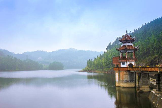 南溪加快打造长江上游生态休闲旅游目的地