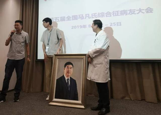 马方综合征,马方综合症能治愈吗,马凡氏综合征患者图片(第12页)_大山谷图库