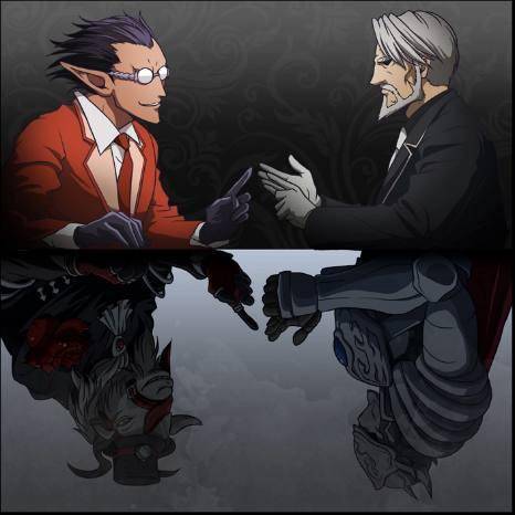 overlord:在公会中超越骨傲天的最强法师竟然是个中二病患者?