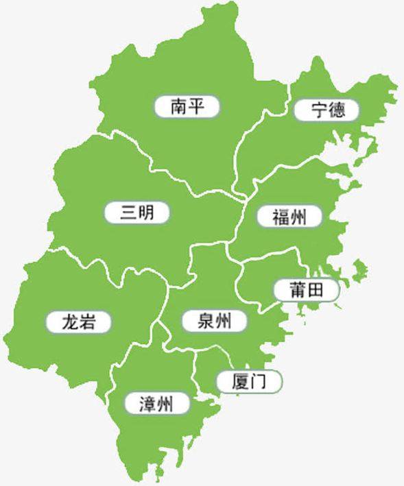 从地图上而言,面积占福建1/4,闽西地广物博,美食频出.