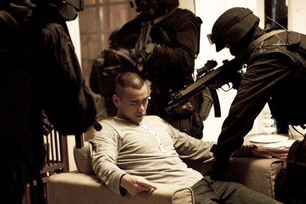 香港警匪片的英雄阿sir哪去了?唔好意思!