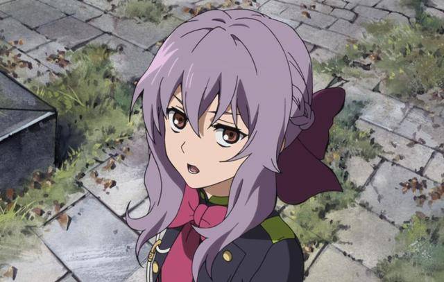 《终结的炽天使》中深藏不露的女主,看似糊涂,实际上是个人精