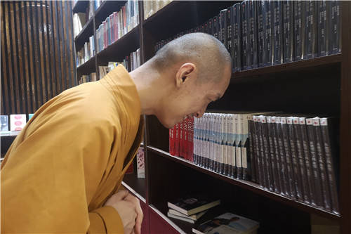 书法,佛法和活法:刘萌会长分享贤宇法师启悟于北大荆楚讲坛第四讲